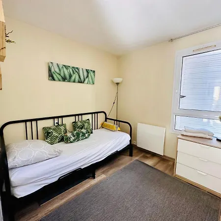 Apartment Eco 6 Personnes Magny-le-Hongre