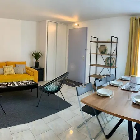 Eco 6 Personnes Apartment