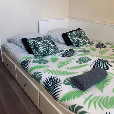 Eco 6 Personnes Magny-le-Hongre