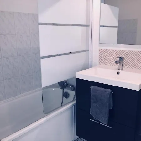 Eco 6 Personnes Apartment Magny-le-Hongre
