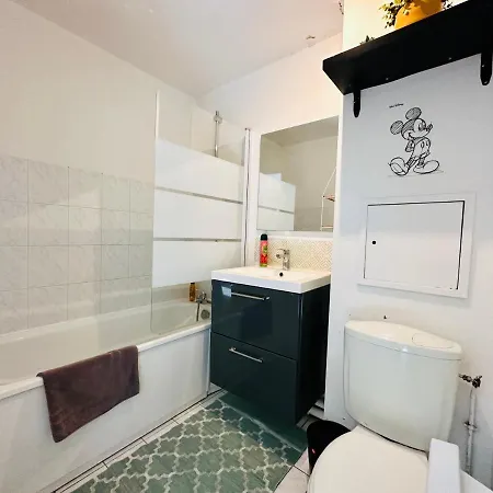 Apartment Eco 6 Personnes